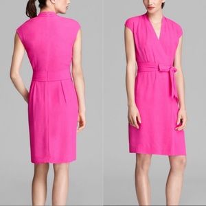 Kate Spade Neon Pink Dress